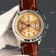 Swiss Made Copy Breitling Premier Cal.B01 Chrono Mint Green Dial Leather Strap (2)_th.jpg